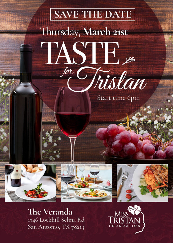 Taste for Tristan
